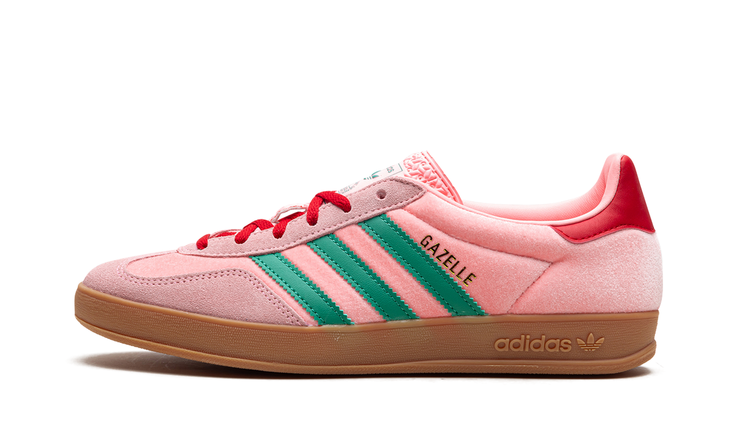 Gazelle Indoor WMNS  Pink Velvet  JI2713