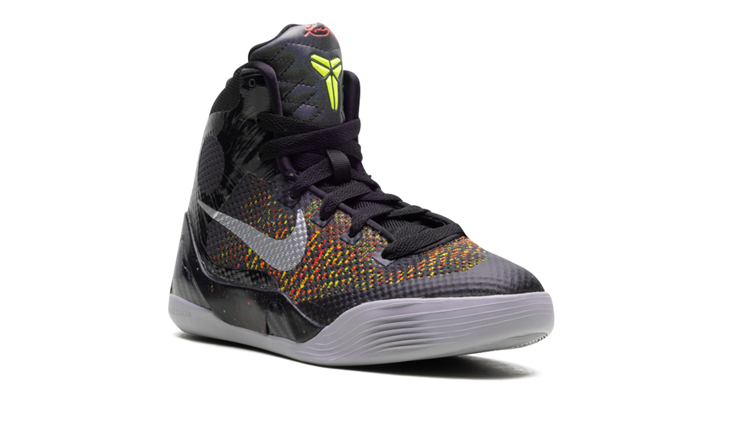 Kobe 9 Elite Protro GS Masterpiece HJ9446 001