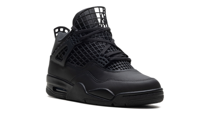 Air Jordan 4 WMNS Net Black FN7251 001