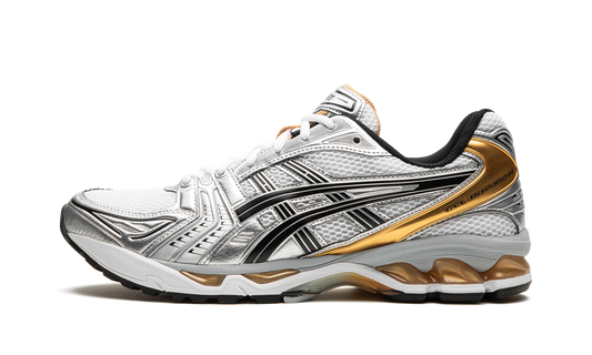 Gel-Kayano 14 White / Pure Gold 1201A019 102