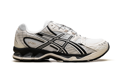 Asics Mens Gel-Nimbus 10.1 White Ivory 1203A543-108