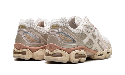 Gel Nimbus 9 WMNS Pale Oak / Cream 1202A278 201