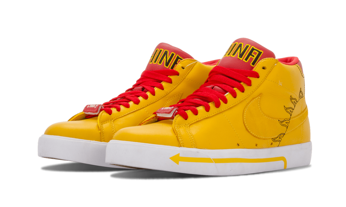 Blazer Premium SB Michael Lau China BMX 314070 771