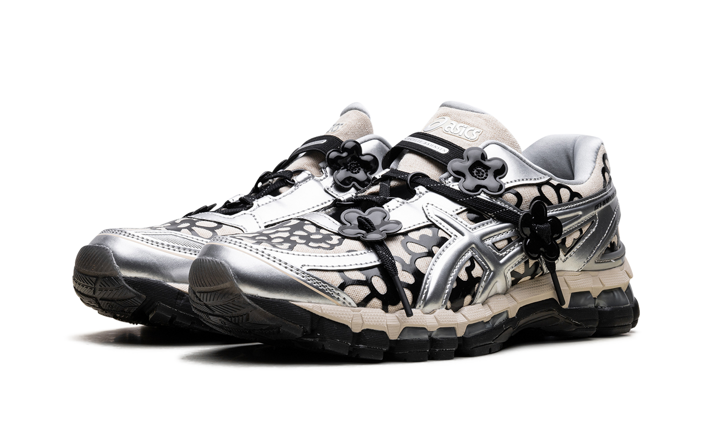 Gel-Kayano 20 Cecilie Bahnsen - Vanilla Pure Silver 1203A984 250