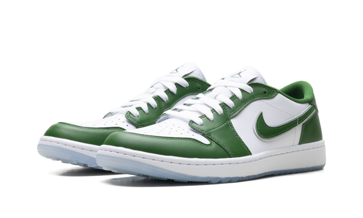 Air Jordan 1 Low Golf Forest Green DD9315 300