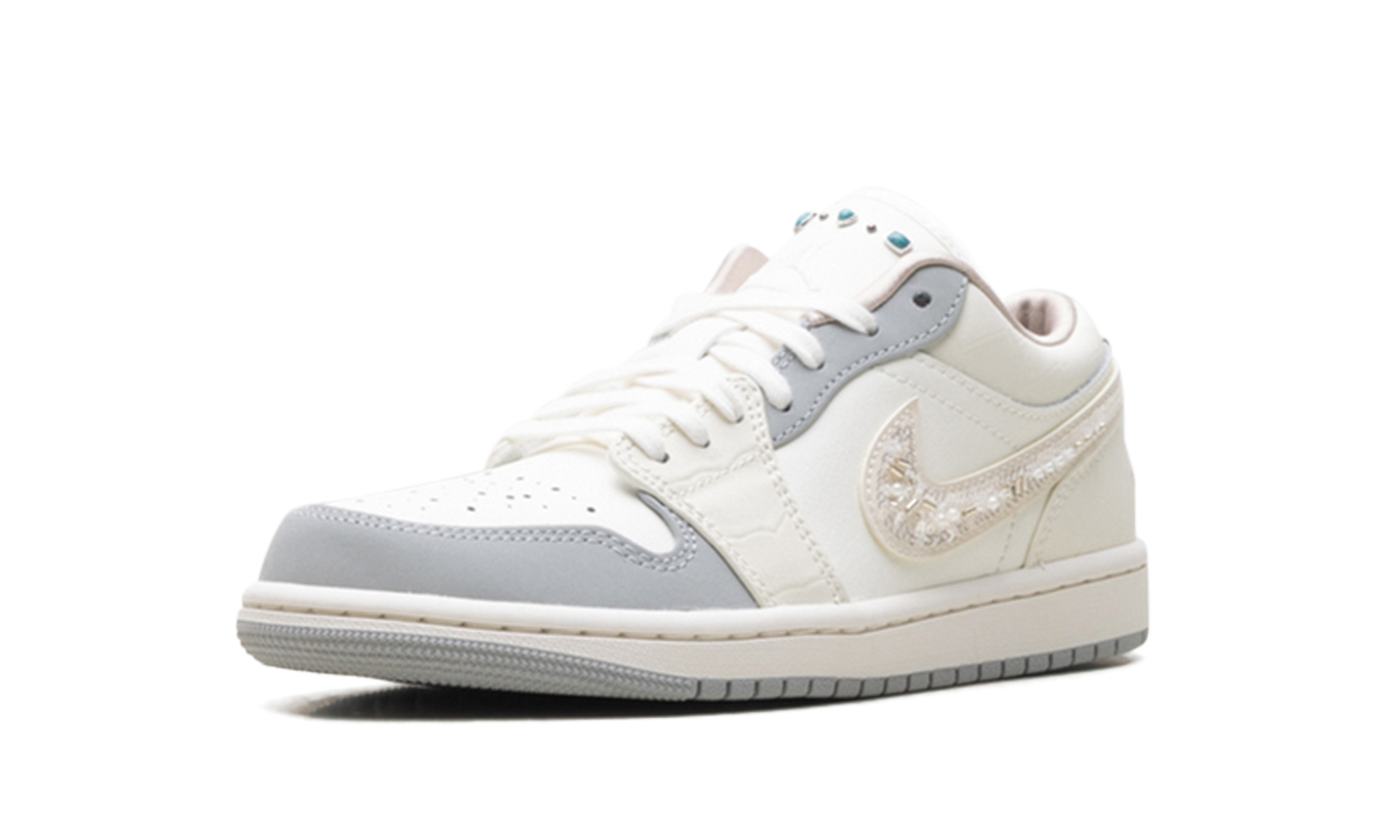 Air Jordan 1 Low WMNS Sail Soft Pearl IH7323 100