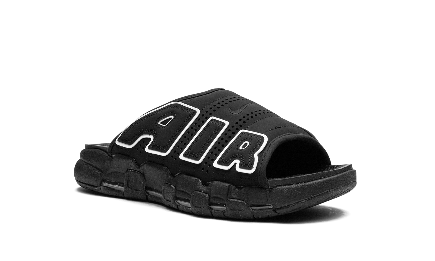 Air More Uptempo Slide OG Black/White DV2137 001