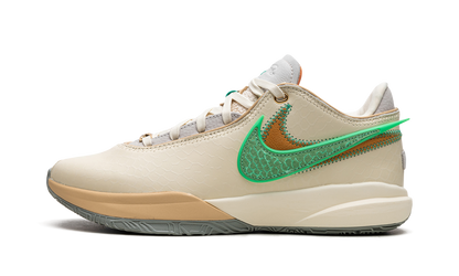 Nike LeBron 20 FAMU x APB - Coconut Milk FN8263 100