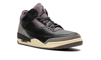 Air Jordan 3 WMNS A Ma Mani¨¦re - Black FZ4811 001