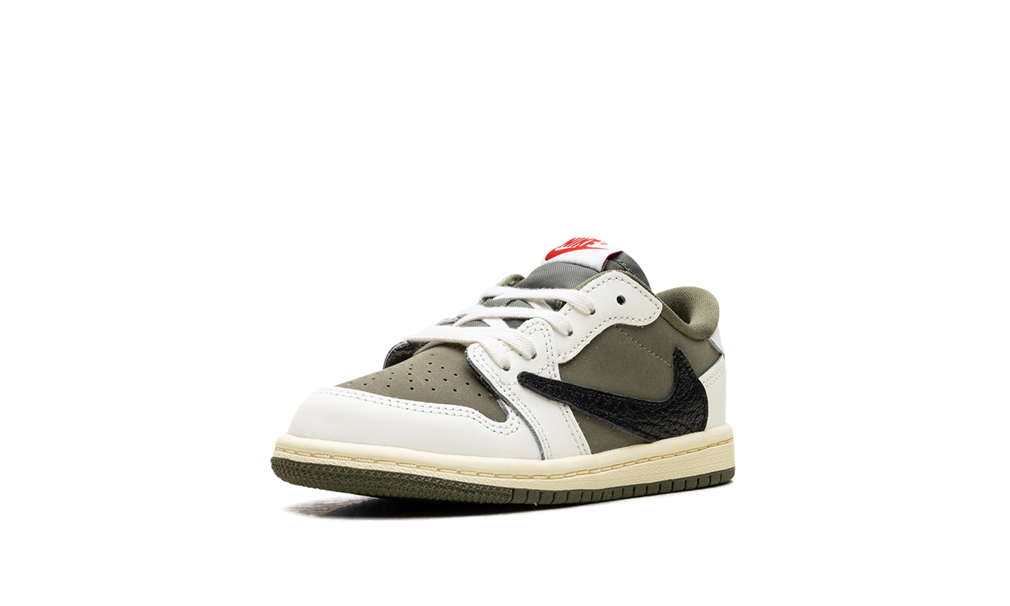 Jordan 1 Retro Low OG SP Travis Scott - Medium Olive DO5441 200