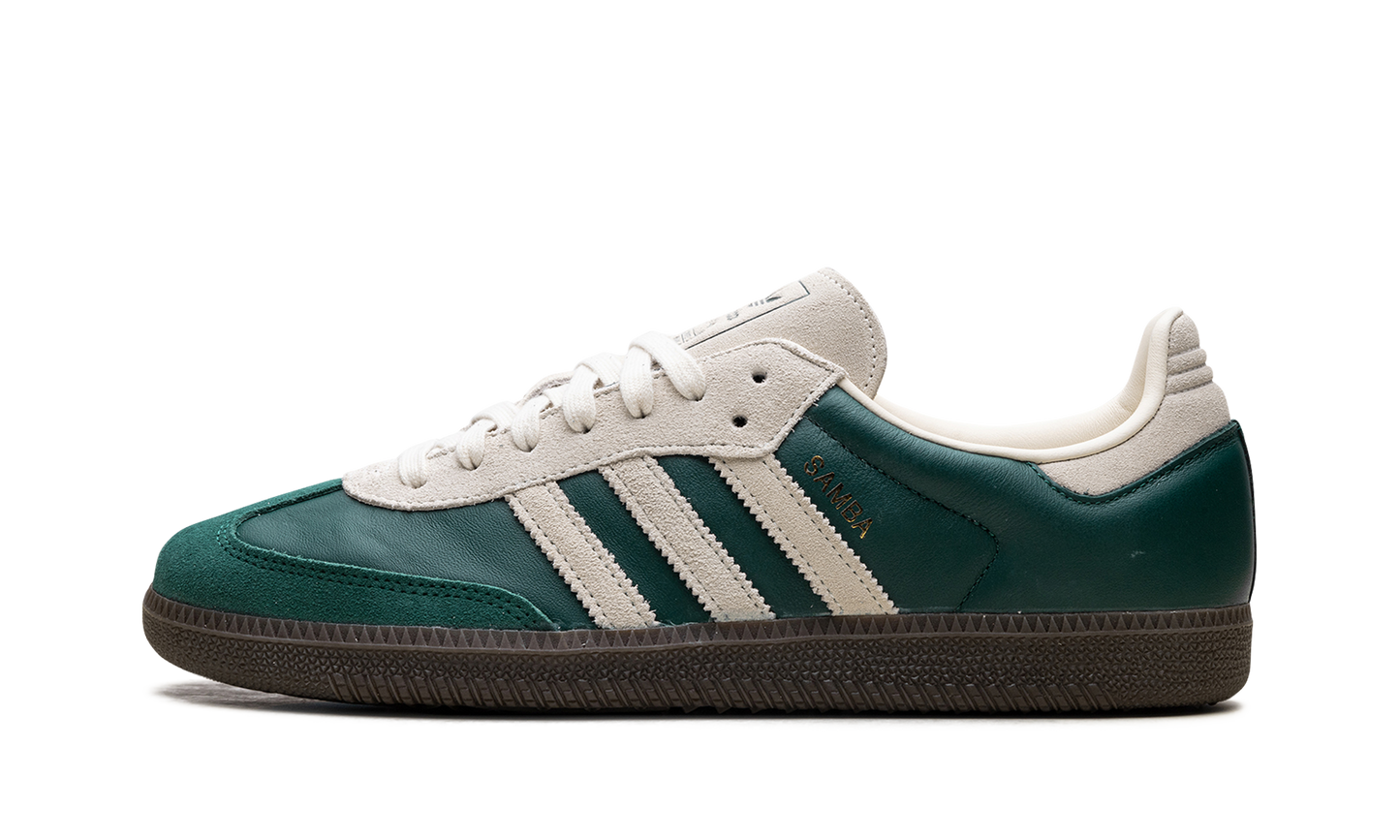 Samba OG  Collegiate Green Cream White  JI3215