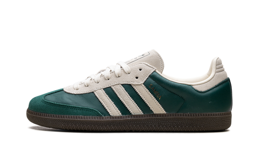 Samba OG  Collegiate Green Cream White  JI3215