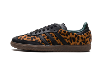 Samba OG WMNS  Leopard / Core Black  JI2735