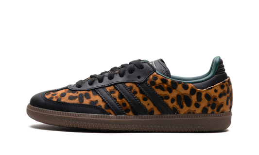 Samba OG WMNS  Leopard / Core Black  JI2735