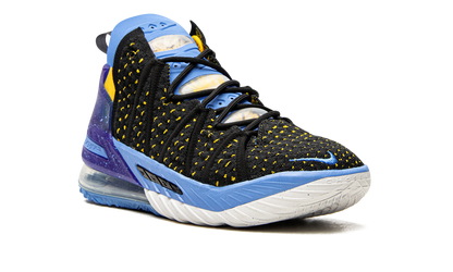 LeBron 18 Dynasty - Minneapolis Lakers CQ9283 006