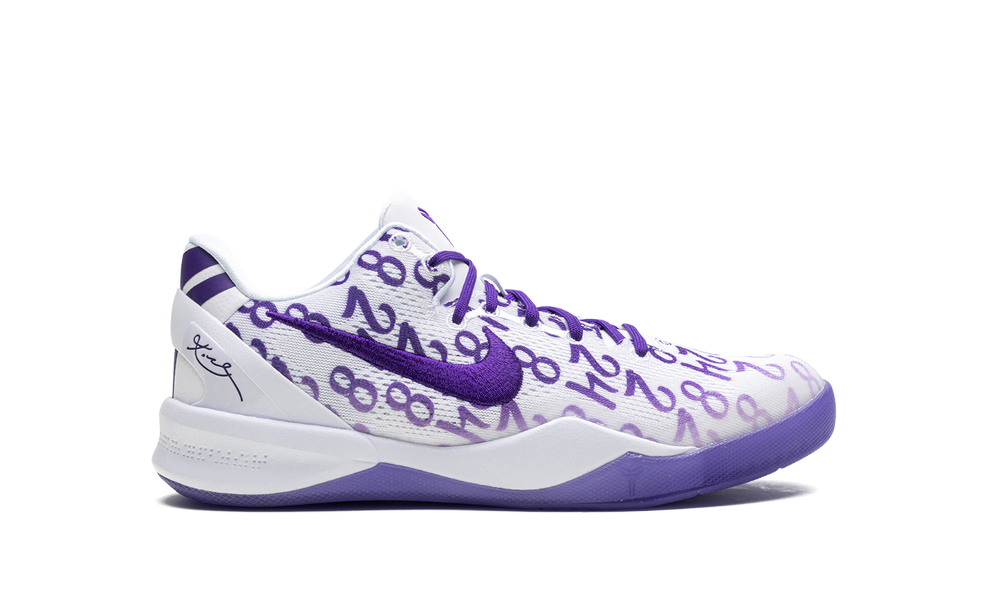 Nike Kobe 8 Protro GS Court Purple FN0266 101