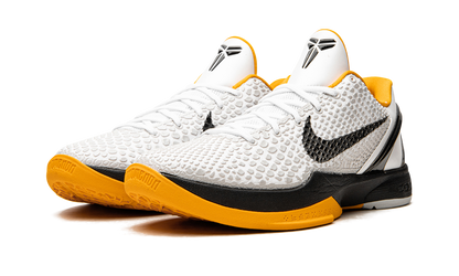 Zoom Kobe 6 Protro White Del Sol 2021 CW2190 100