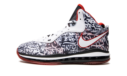 Lebron 8 QS Graffiti