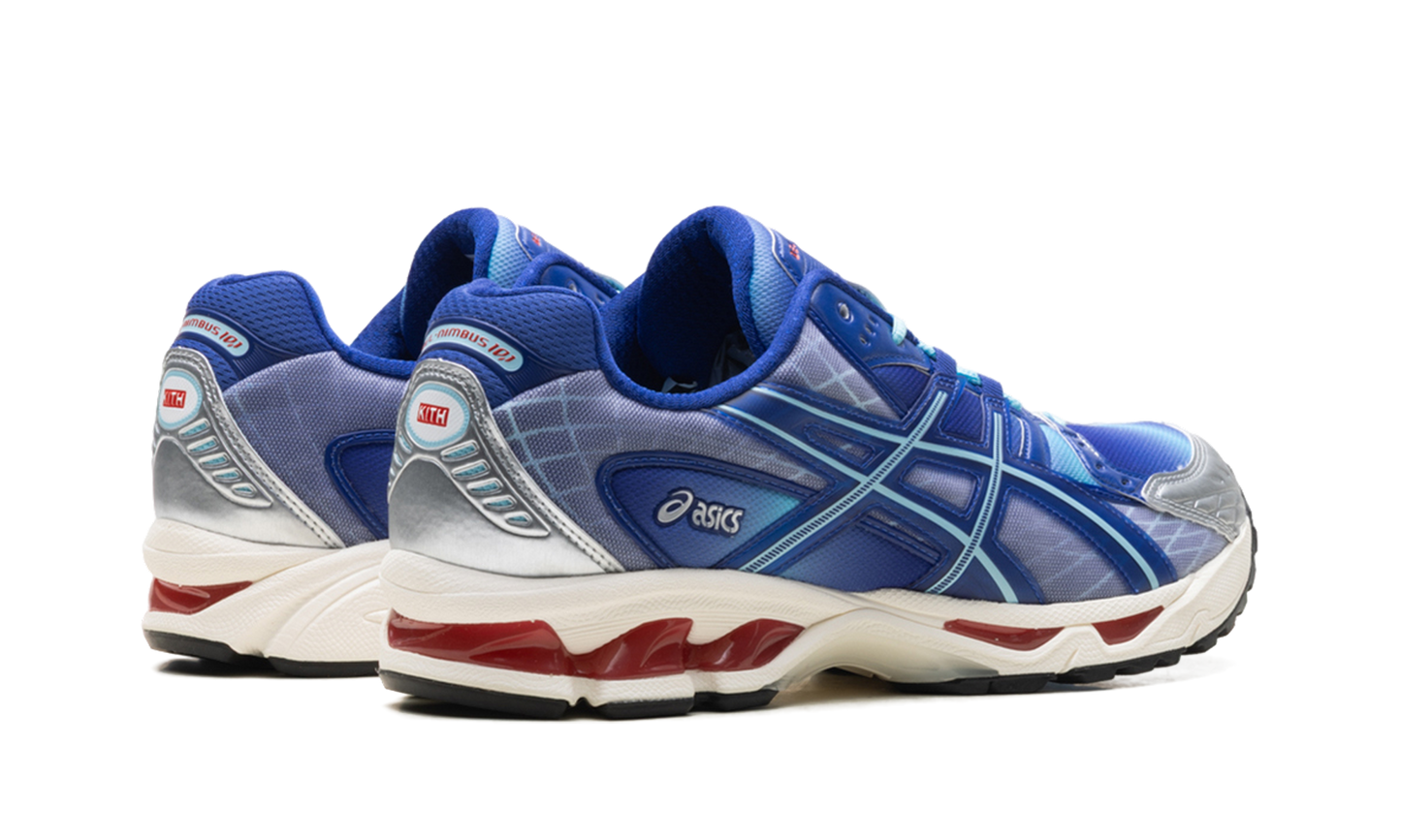 Gel-Nimbus 10.1 Kith - Iron Man vs. Mega Man - Double box - With Comic AI MVC012398