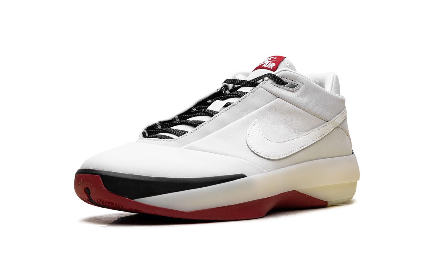 Air Jordan 40 Black Toe IQ4087 100