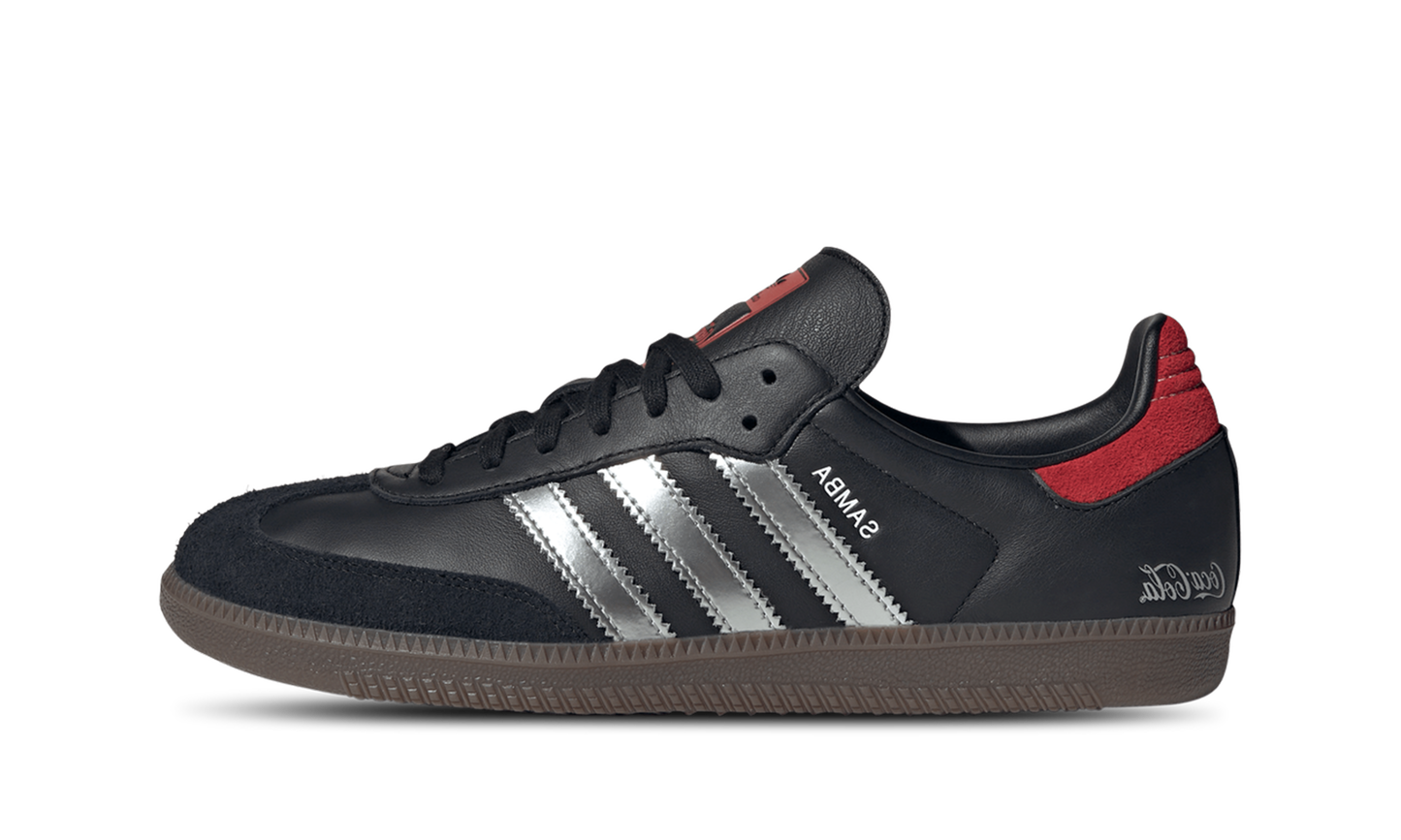 Samba  Coca-Cola Black  KH6880