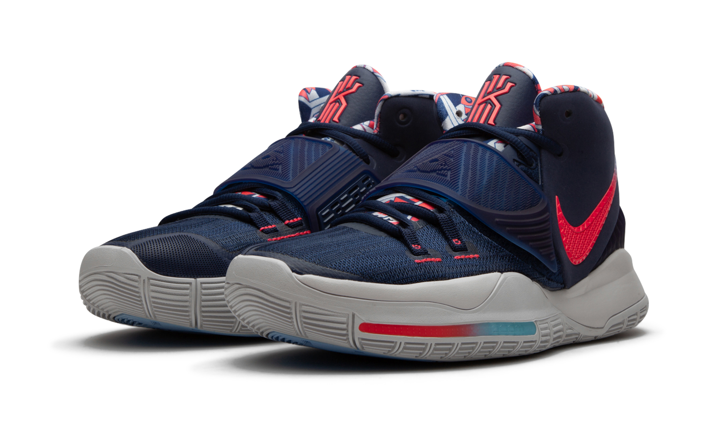 KYRIE 6 USA BQ4630 402