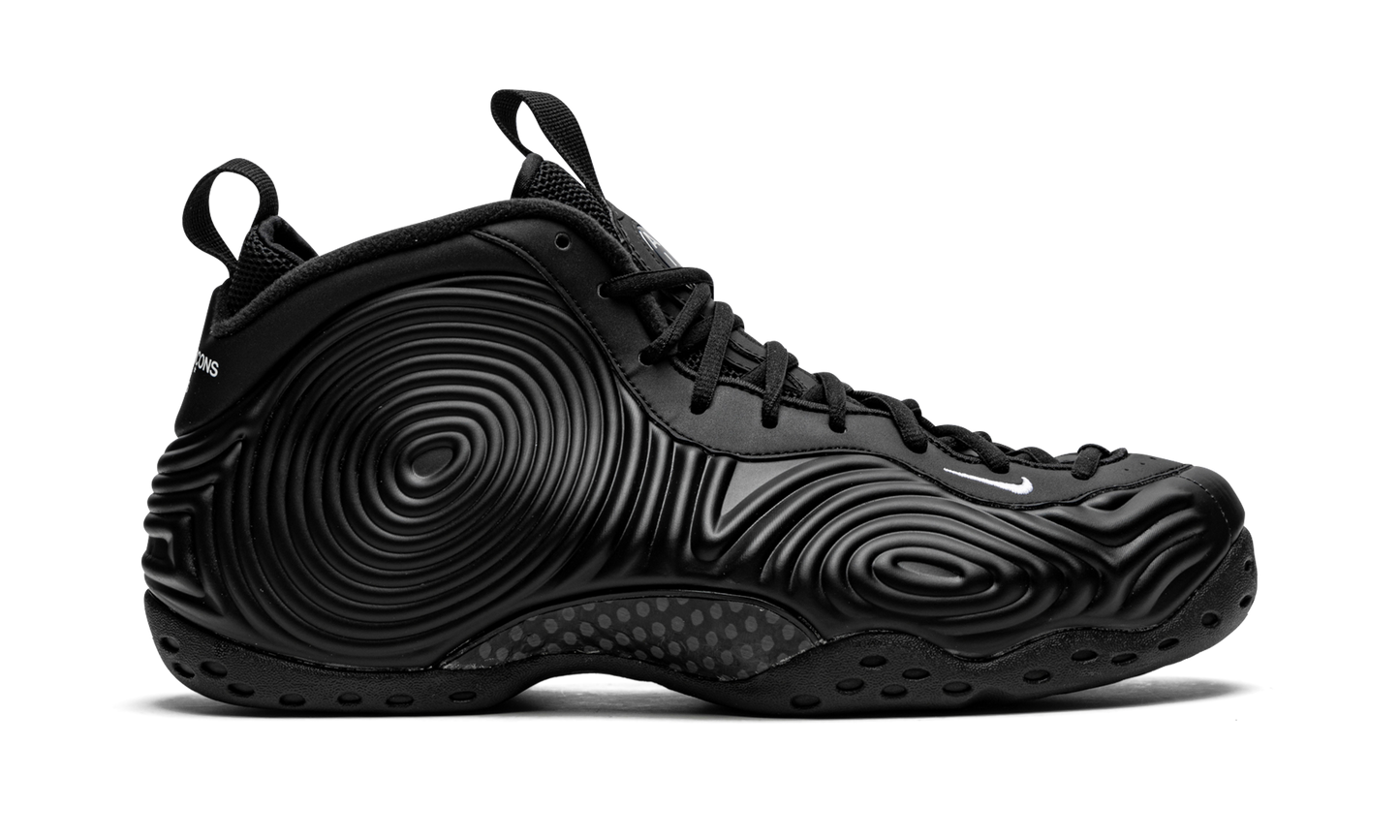 Air Foamposite One Comme des Gar?ons - Black DJ7952 001