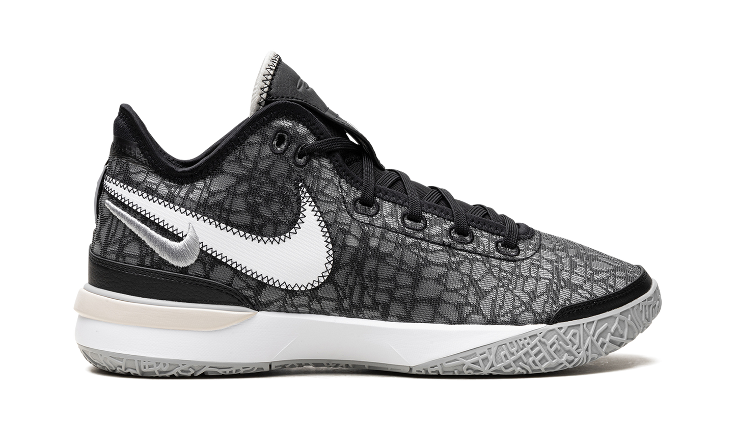 Zoom LeBron NXXT Gen Black / Wolf Grey DR8784 005