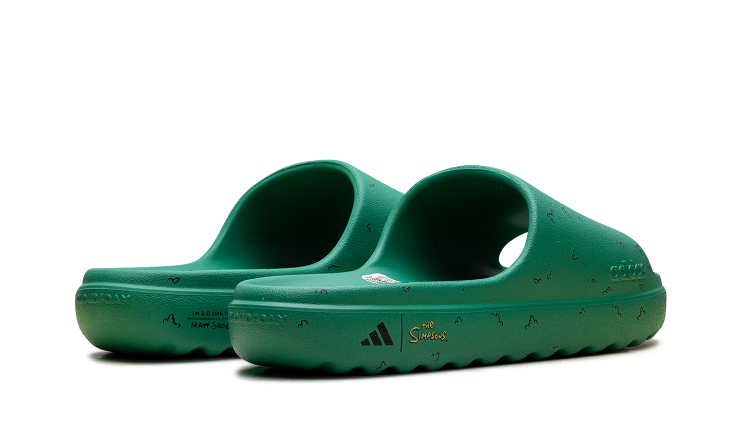 adidas Adilette Lumia Slides  The Simpsons - Homer Simpson  HQ2581