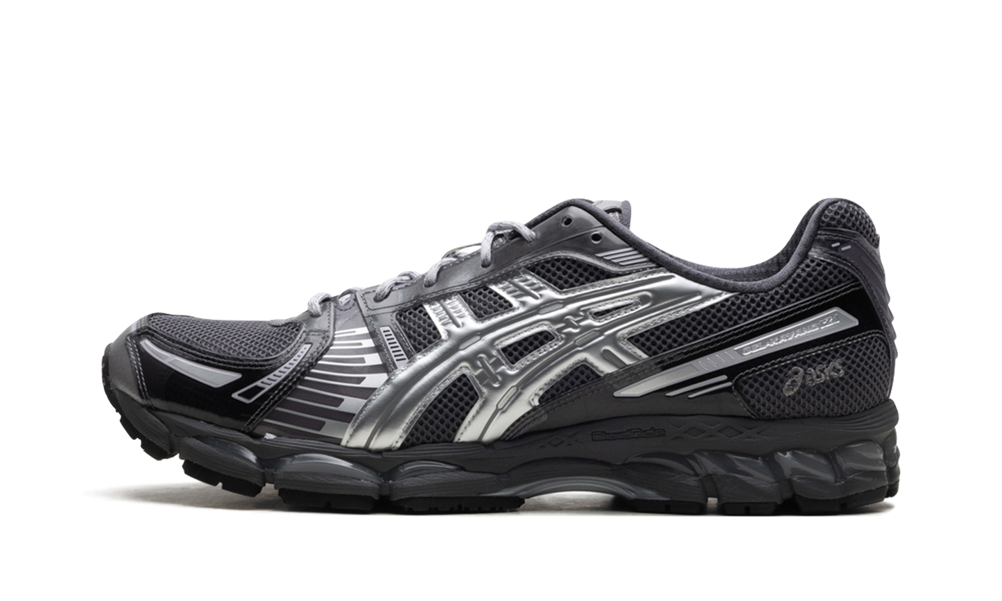 Gel-Kayano 12.1 Kith - Tornado Pure Silver 1203A930 020