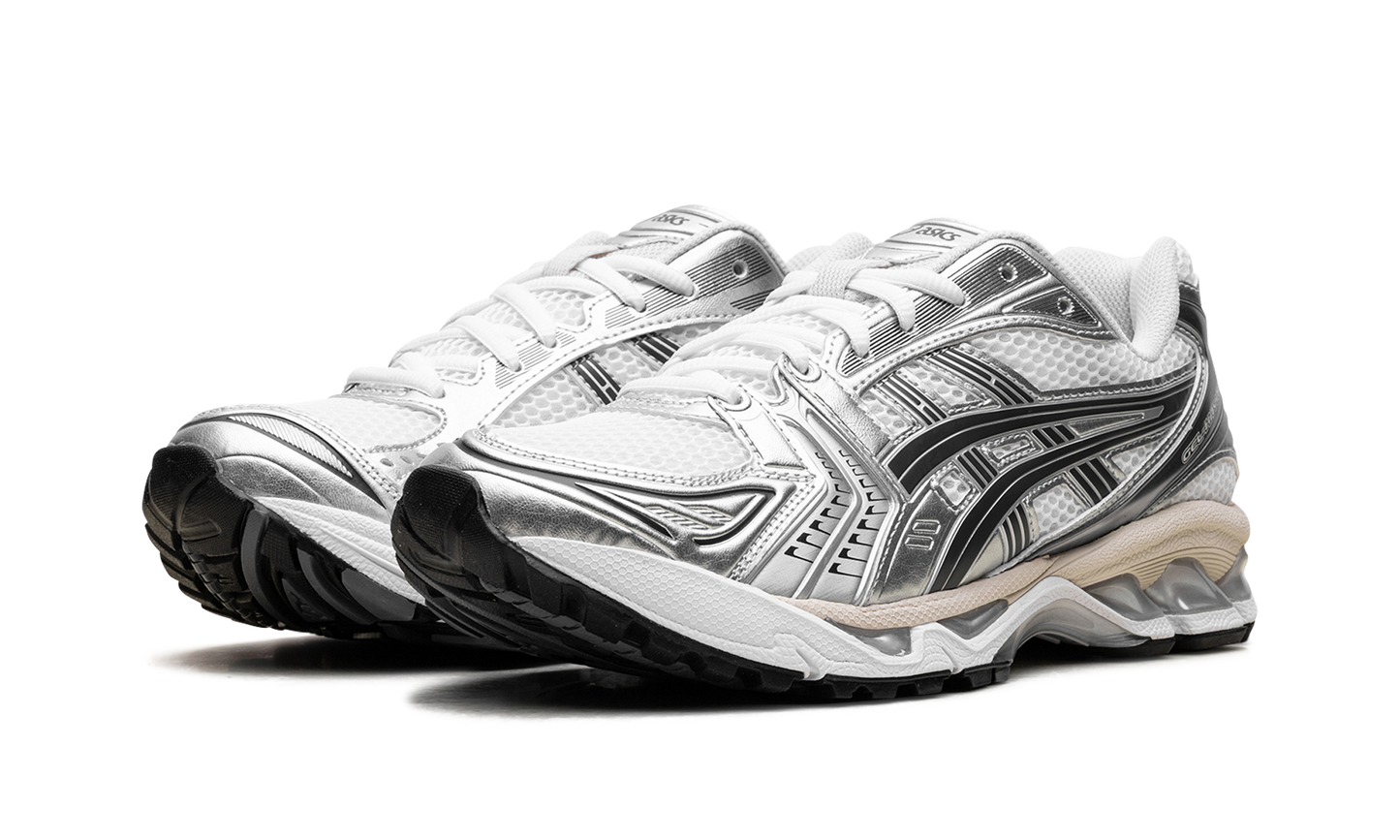 Gel-Kayano 14 White Graphite Grey 1203A537 110