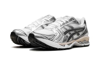 Gel-Kayano 14 White Graphite Grey 1203A537 110