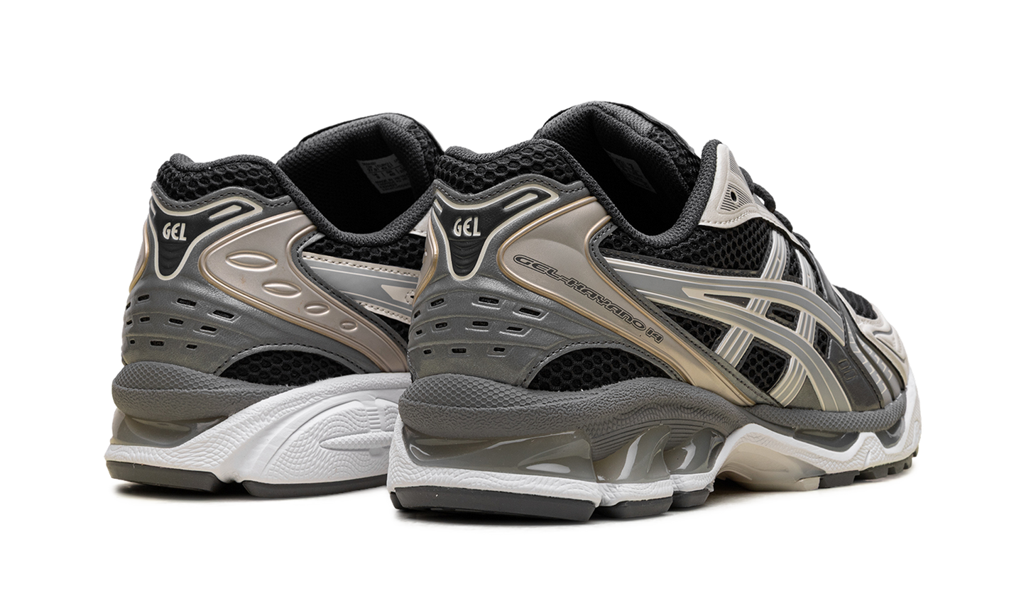GEL-Kayano 14 Obsidian Grey / Cement Grey 1203A537 024