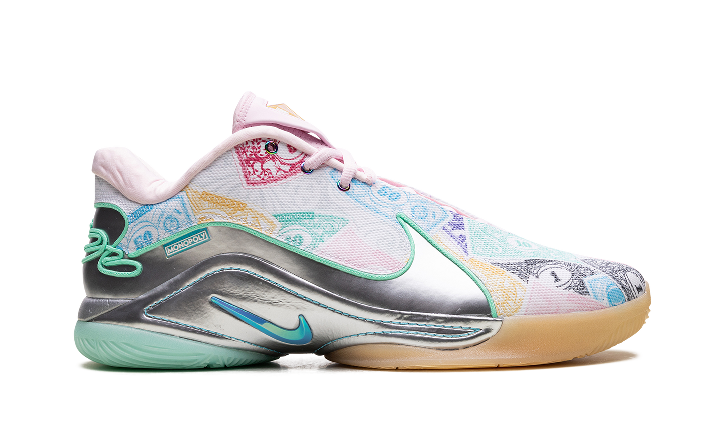 Lebron XXII QS Monopoly Currency FZ1097 100