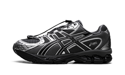 Gel-Nimbus 10.1 Unaffected Silver Black 1203A836 020
