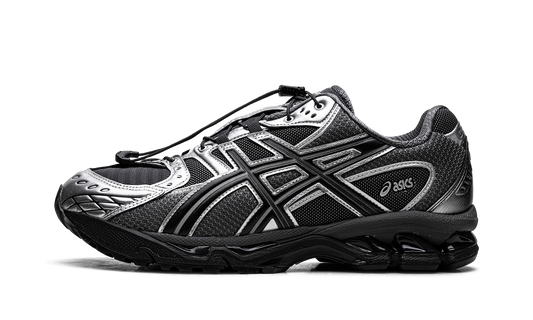 Gel-Nimbus 10.1 Unaffected Silver Black 1203A836 020