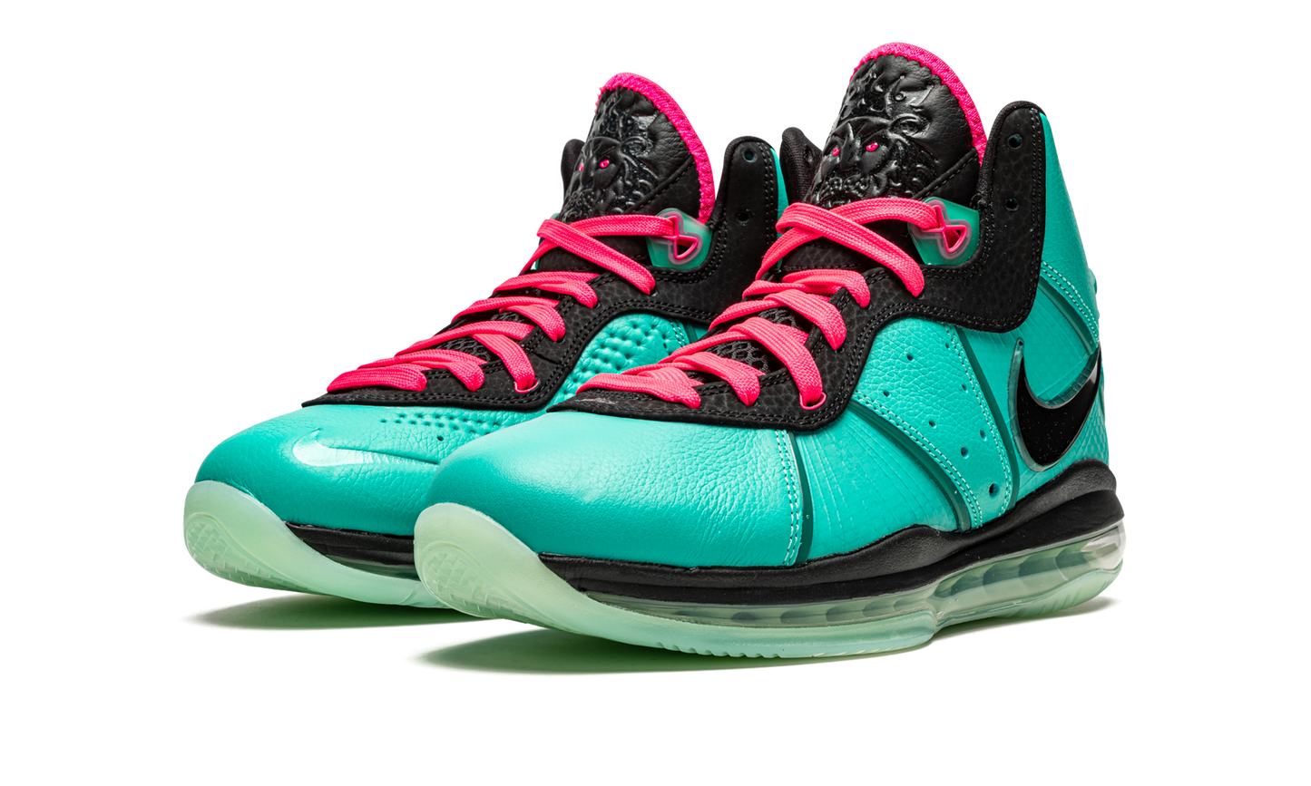 Lebron 8 South Beach 2021 CZ0328 400