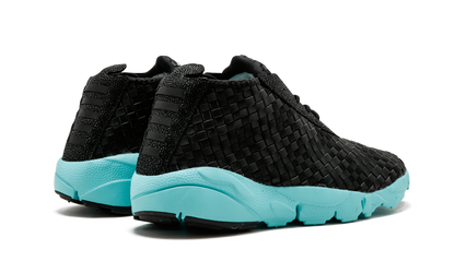 Air Footscape Desert Chukka Black and Blue 652822 003