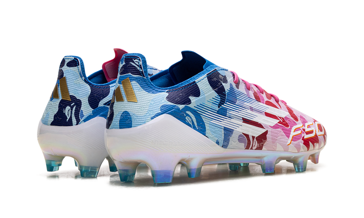 F50 FG Cleats  A Bathing Ape  JS0573