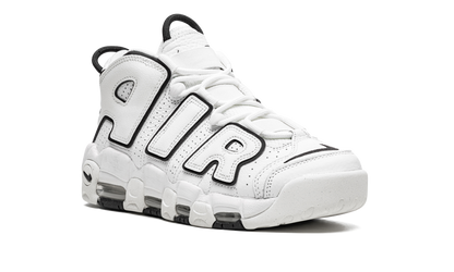 AIR MORE UPTEMPO MNS WMNS White / Black DO6718 100