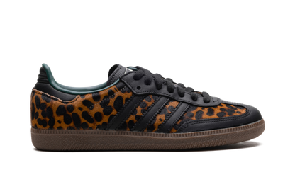 Samba OG WMNS  Leopard / Core Black  JI2735