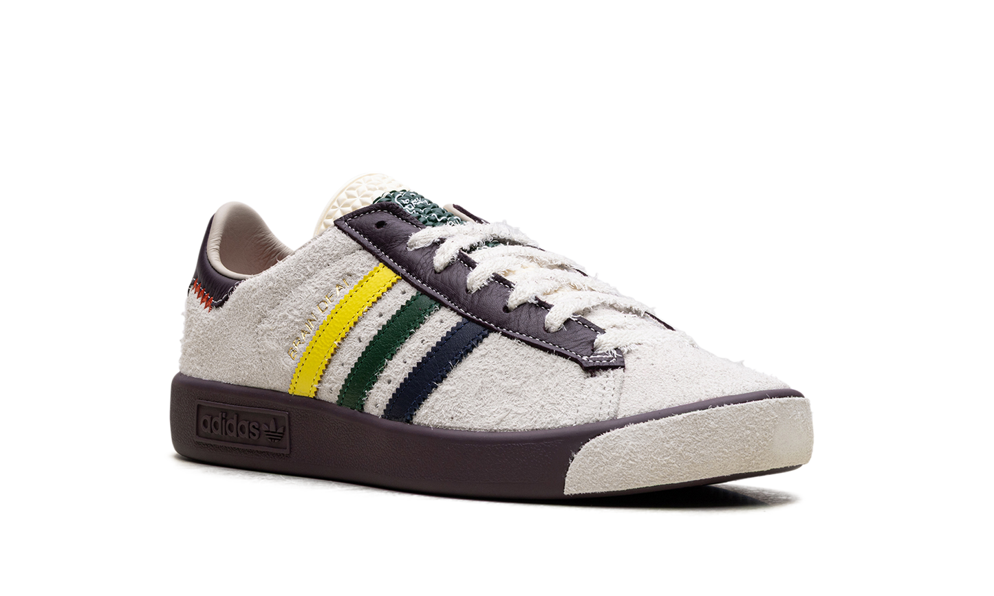 Forest Hills  Brain Dead - Cream White  JR7943
