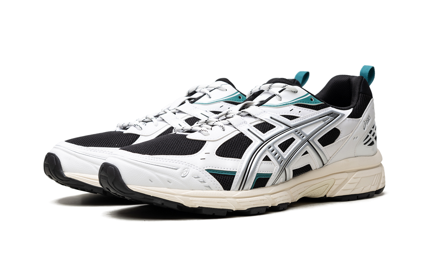 Gel Nunobiki Black / Pure Silver 1203A536 002