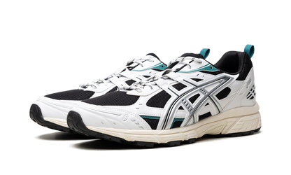 Gel Nunobiki Black / Pure Silver 1203A536 002