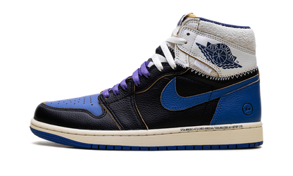 Air Jordan 1 Fragment Design - Union LA - Royal IO7847 001