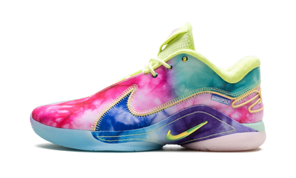 LeBron 22 What the Monopoly Tie-Dye (Translucent Outsole) HV8080 300