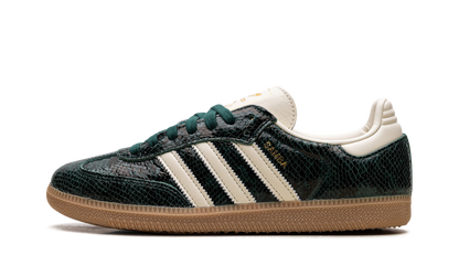 Samba OG WMNS  Snakeskin Collegiate Green  JR8848
