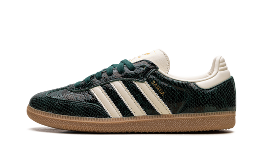 Samba OG WMNS  Snakeskin Collegiate Green  JR8848