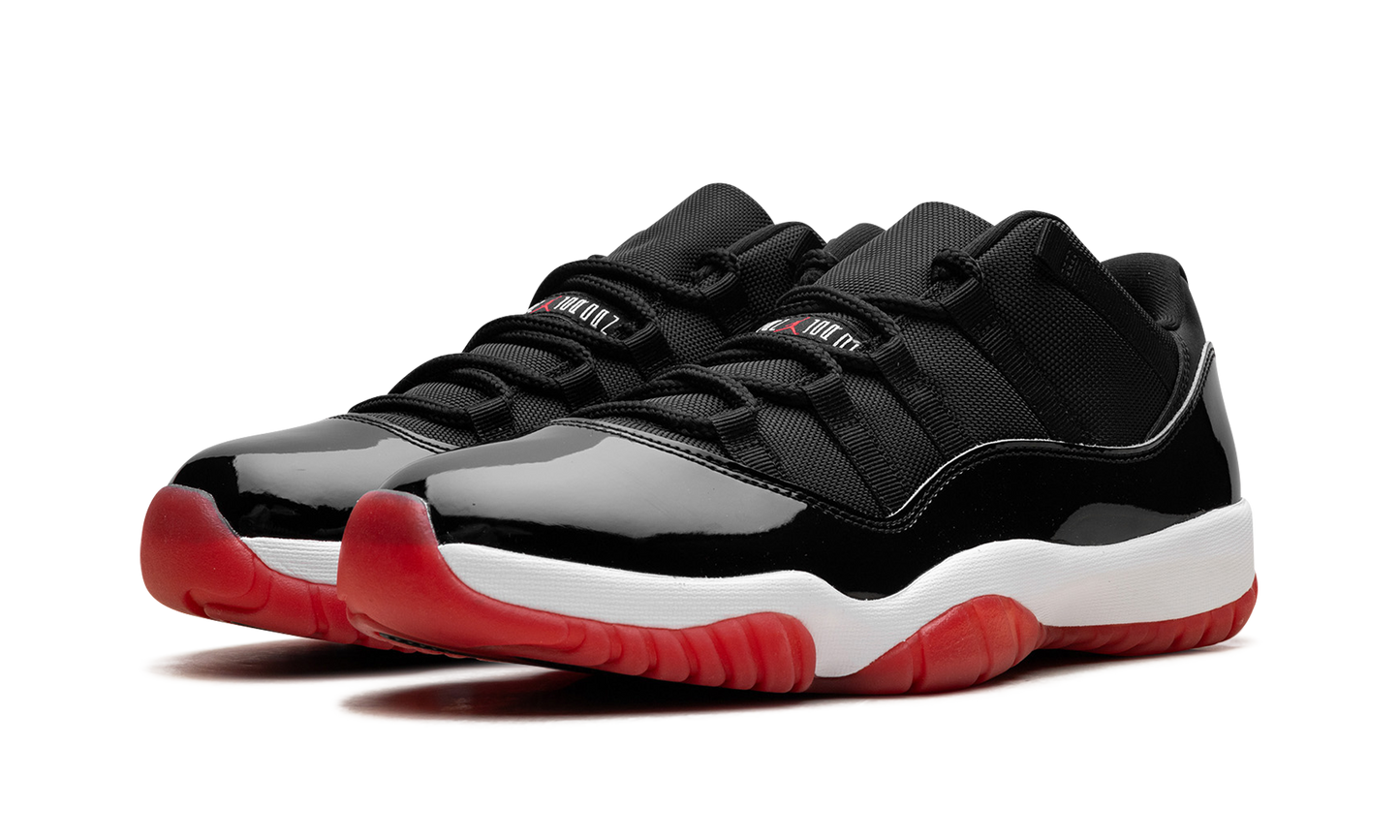 Air Jordan 11 Retro Low Bred (2025) FV5104 006