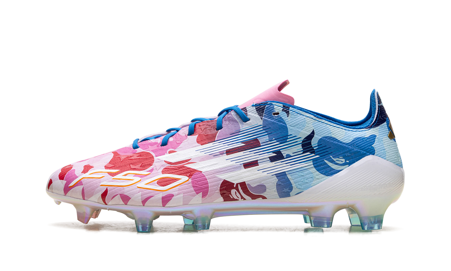 F50 FG Cleats  A Bathing Ape  JS0573